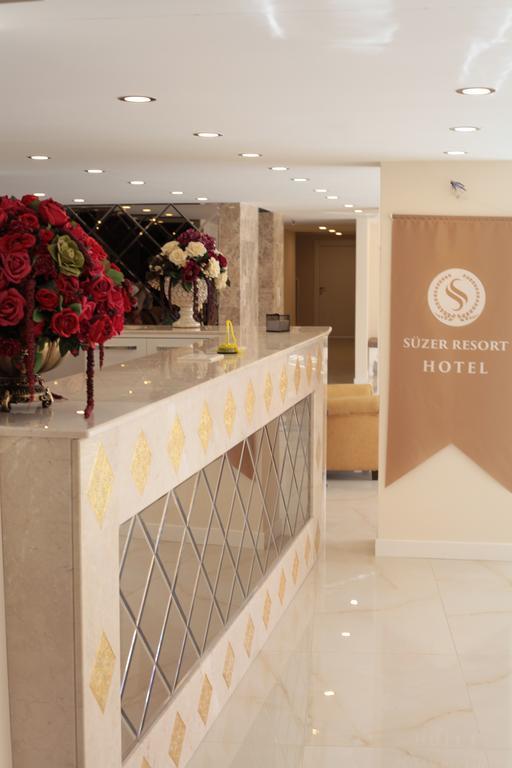 Suezer Resort Hotel Ayasturkmenli Экстерьер фото