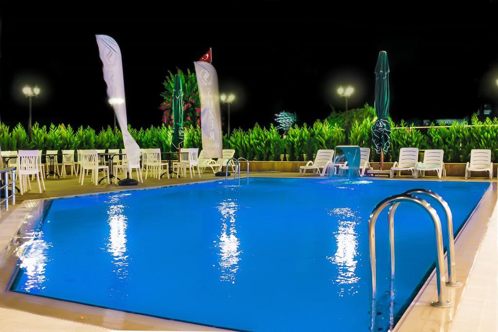 Suezer Resort Hotel Ayasturkmenli Экстерьер фото
