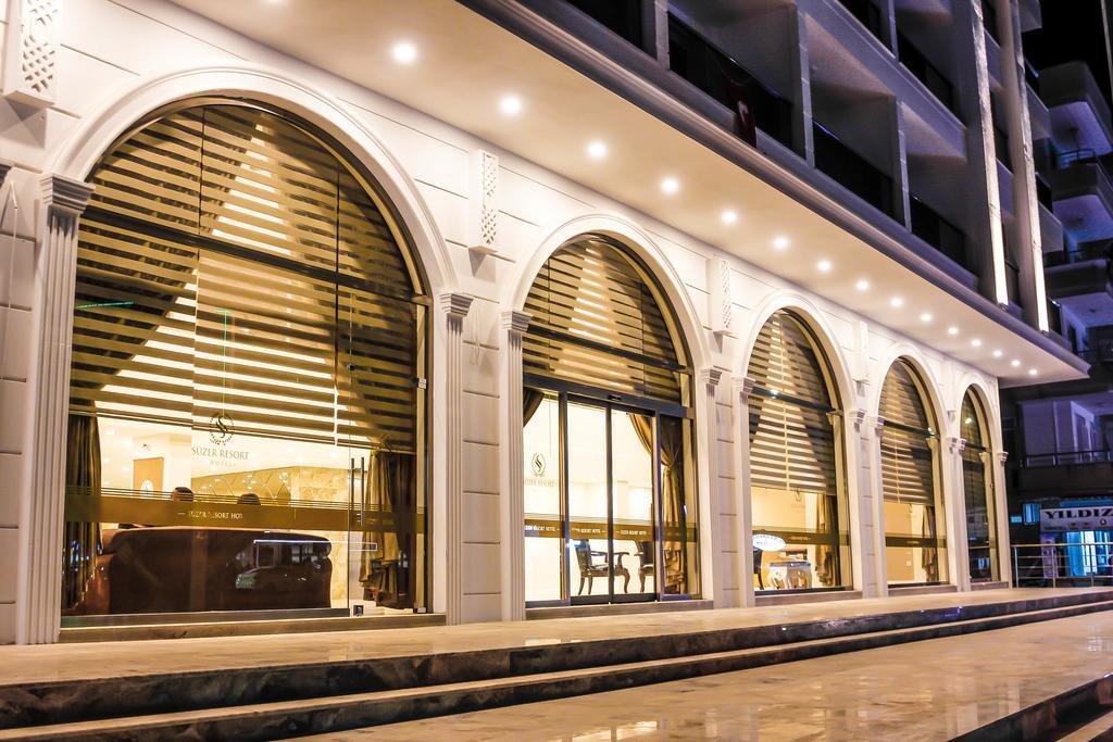 Suezer Resort Hotel Ayasturkmenli Экстерьер фото