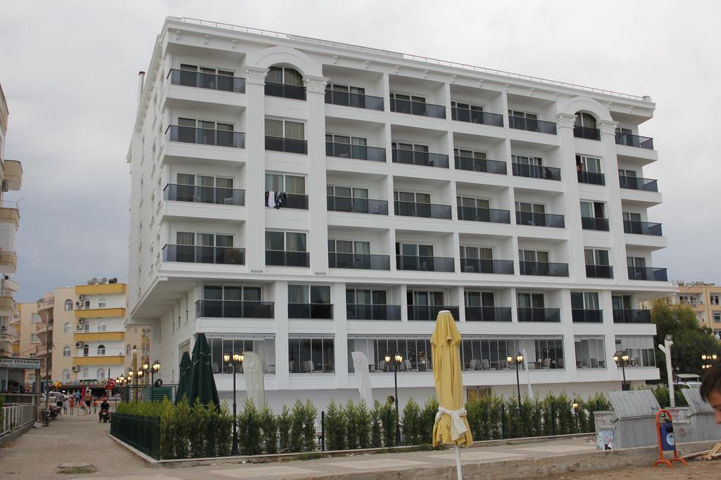 Suezer Resort Hotel Ayasturkmenli Экстерьер фото
