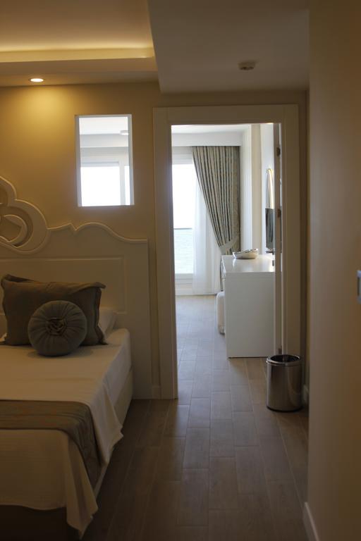 Suezer Resort Hotel Ayasturkmenli Номер фото