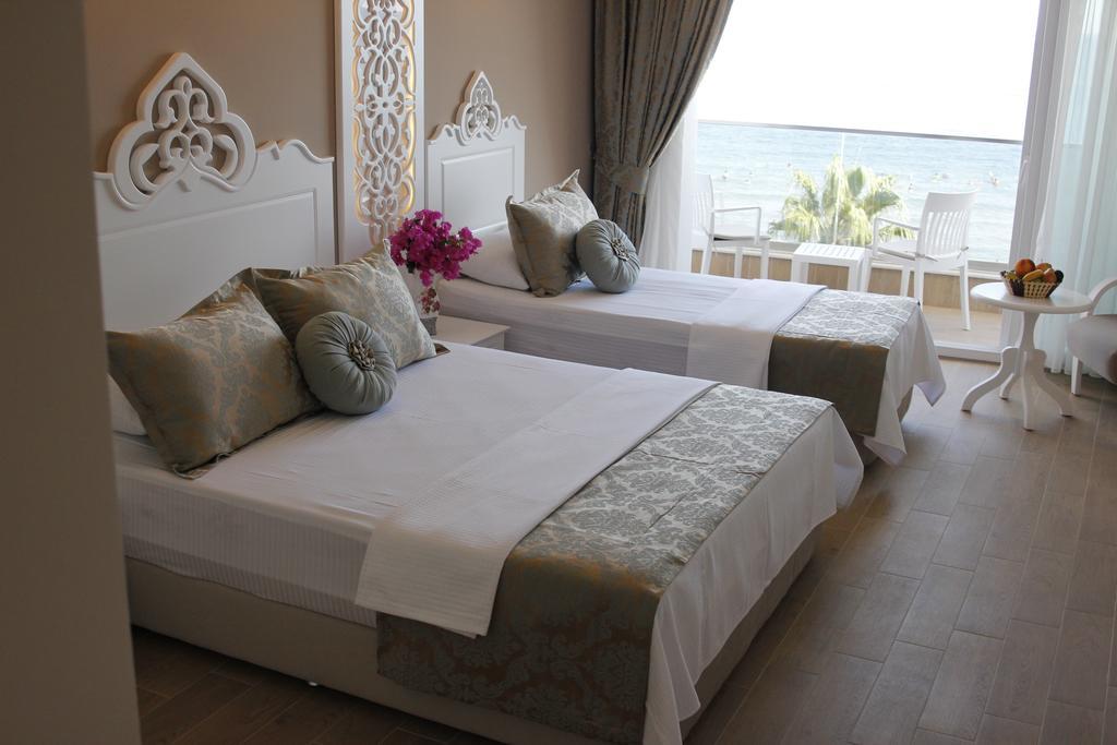 Suezer Resort Hotel Ayasturkmenli Экстерьер фото