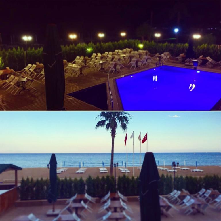 Suezer Resort Hotel Ayasturkmenli Экстерьер фото