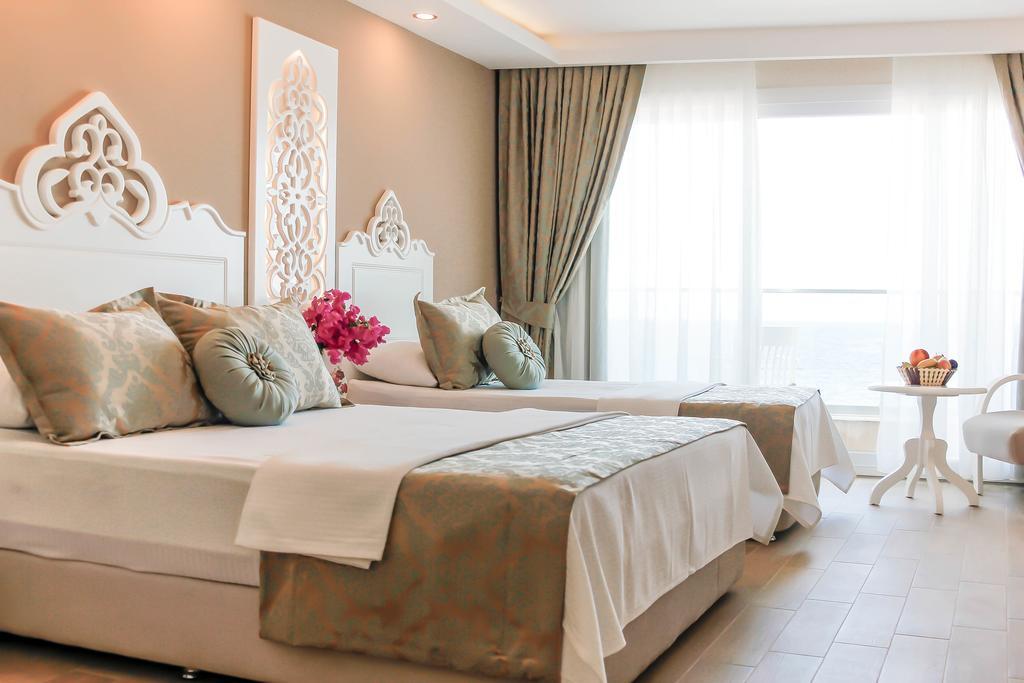 Suezer Resort Hotel Ayasturkmenli Экстерьер фото