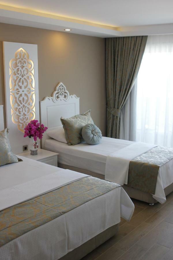 Suezer Resort Hotel Ayasturkmenli Экстерьер фото