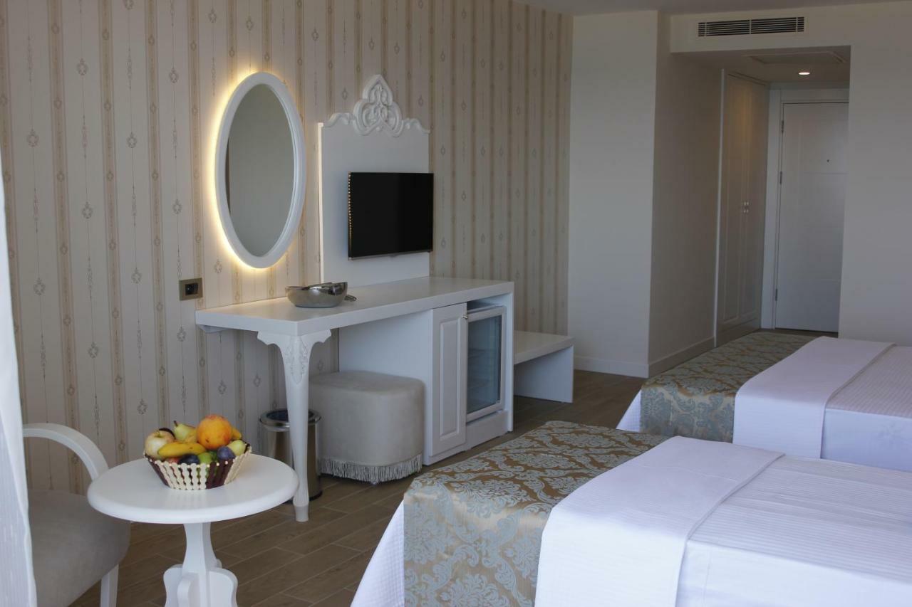 Suezer Resort Hotel Ayasturkmenli Экстерьер фото